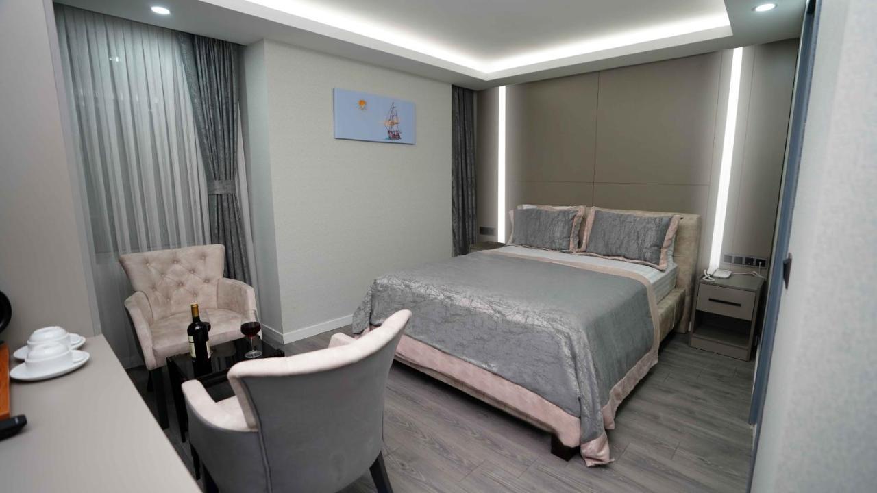Aura Marina Hotel Istanbul Exterior photo